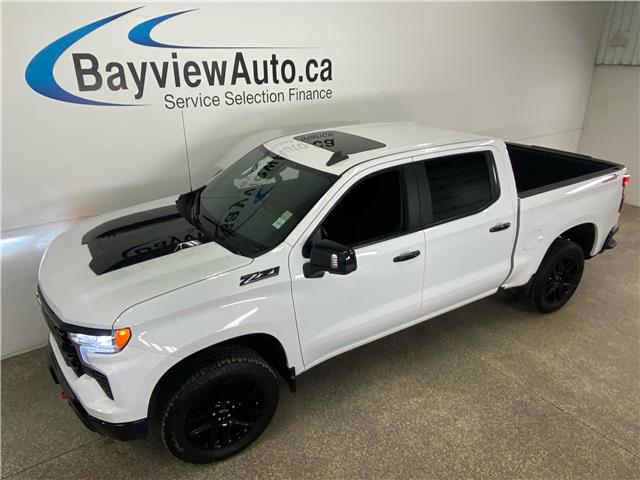 2024 Chevrolet Silverado 1500 LT Trail Boss (Stk: 43306J) in Belleville - Image 2 of 26 2024 Chevrolet Silverado 1500 LT Trail Boss (Stk: 43306J) in Belleville - Image 2 of 26