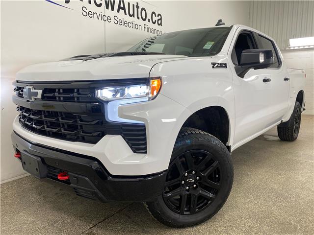 2024 Chevrolet Silverado 1500 LT Trail Boss (Stk: 43306J) in Belleville - Image 4 of 26 2024 Chevrolet Silverado 1500 LT Trail Boss (Stk: 43306J) in Belleville - Image 4 of 26