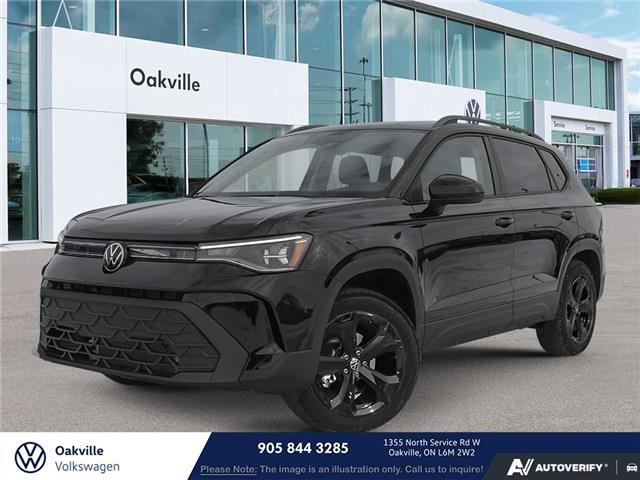 2026 Volkswagen Taos Comfortline Black Edition (Stk: 173807) in Oakville - Image 1 of 24
