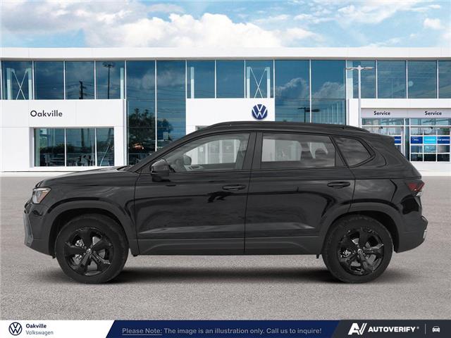 2026 Volkswagen Taos Comfortline Black Edition (Stk: 173807) in Oakville - Image 3 of 24