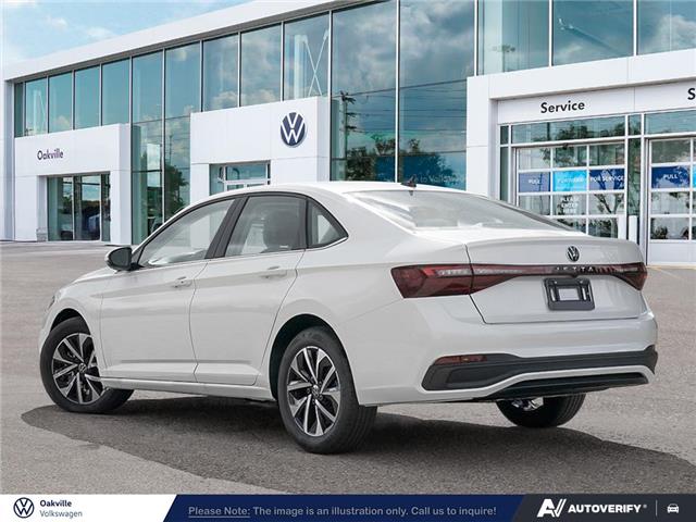 2026 Volkswagen Jetta Trendline (Stk: 173812) in Oakville - Image 4 of 25