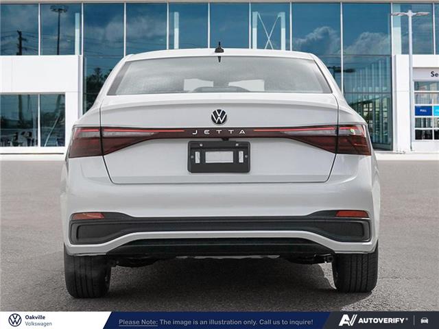 2026 Volkswagen Jetta Trendline (Stk: 173812) in Oakville - Image 5 of 25