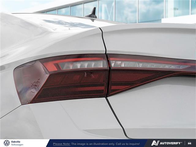 2026 Volkswagen Jetta Trendline (Stk: 173812) in Oakville - Image 10 of 25