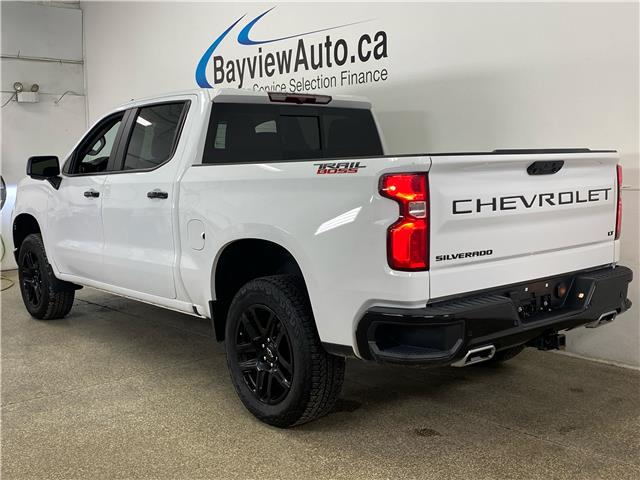 2024 Chevrolet Silverado 1500 LT Trail Boss (Stk: 43306J) in Belleville - Image 6 of 26 2024 Chevrolet Silverado 1500 LT Trail Boss (Stk: 43306J) in Belleville - Image 6 of 26