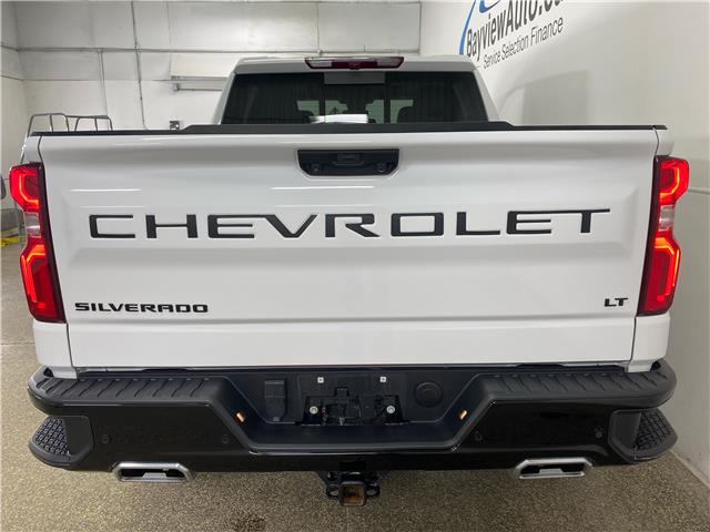 2024 Chevrolet Silverado 1500 LT Trail Boss (Stk: 43306J) in Belleville - Image 7 of 26 2024 Chevrolet Silverado 1500 LT Trail Boss (Stk: 43306J) in Belleville - Image 7 of 26