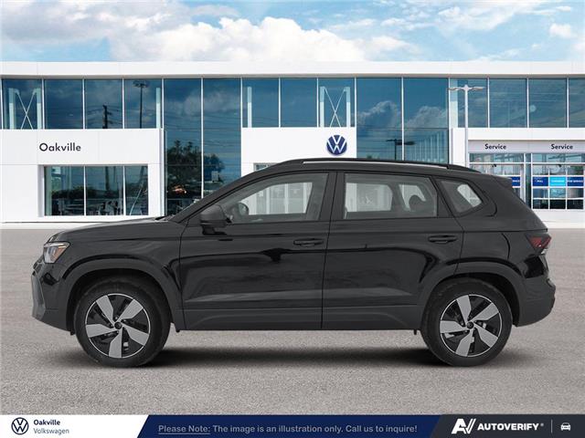 2026 Volkswagen Taos Trendline (Stk: 173809) in Oakville - Image 3 of 26