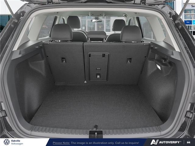 2026 Volkswagen Taos Trendline (Stk: 173809) in Oakville - Image 7 of 26