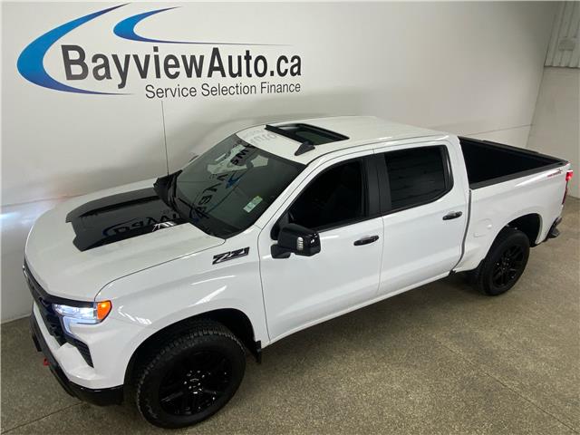 2024 Chevrolet Silverado 1500 LT Trail Boss (Stk: 43306J) in Belleville - Image 1 of 26