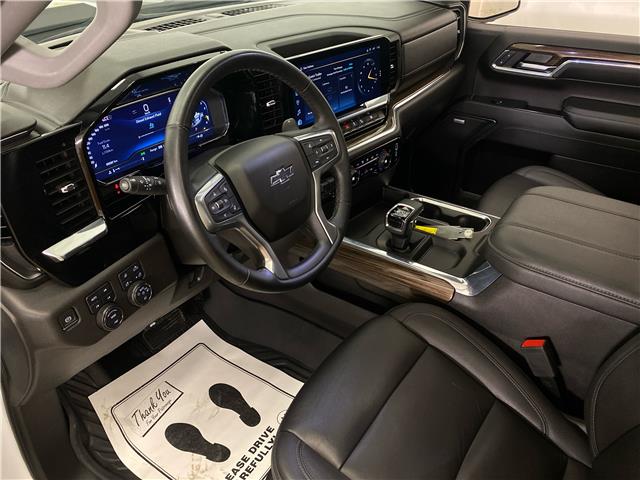 2024 Chevrolet Silverado 1500 LT Trail Boss (Stk: 43306J) in Belleville - Image 11 of 26 2024 Chevrolet Silverado 1500 LT Trail Boss (Stk: 43306J) in Belleville - Image 11 of 26