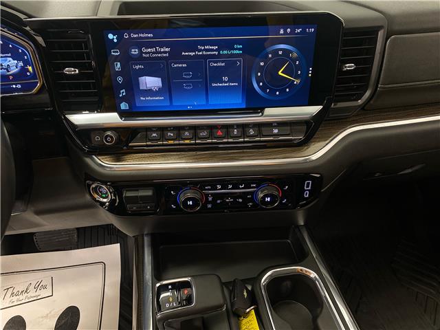 2024 Chevrolet Silverado 1500 LT Trail Boss (Stk: 43306J) in Belleville - Image 16 of 26 2024 Chevrolet Silverado 1500 LT Trail Boss (Stk: 43306J) in Belleville - Image 16 of 26