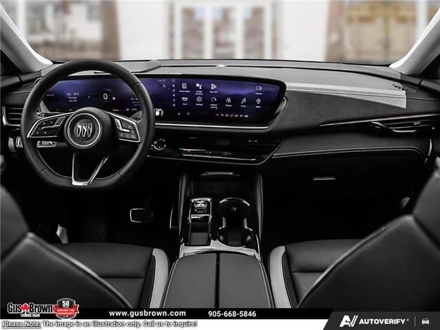 2026 Buick Envision Sport Touring (Stk: D015097) in WHITBY - Image 22 of 25
