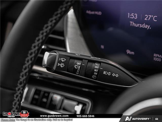 2026 Buick Envision Sport Touring (Stk: D015097) in WHITBY - Image 25 of 25