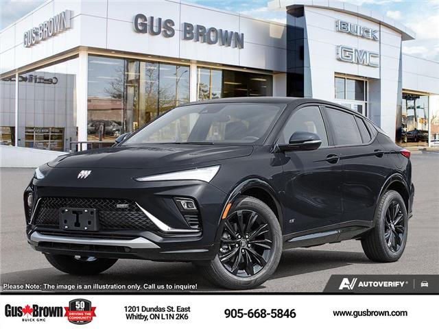 2026 Buick Envista Sport Touring (Stk: B065171) in WHITBY - Image 1 of 23