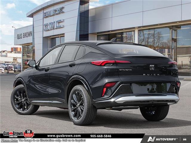 2026 Buick Envista Sport Touring (Stk: B065171) in WHITBY - Image 4 of 23