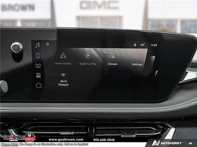 2026 Buick Envista Sport Touring (Stk: B065171) in WHITBY - Image 16 of 23