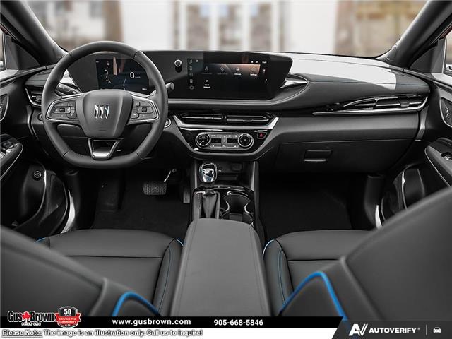 2026 Buick Envista Sport Touring (Stk: B065171) in WHITBY - Image 20 of 23