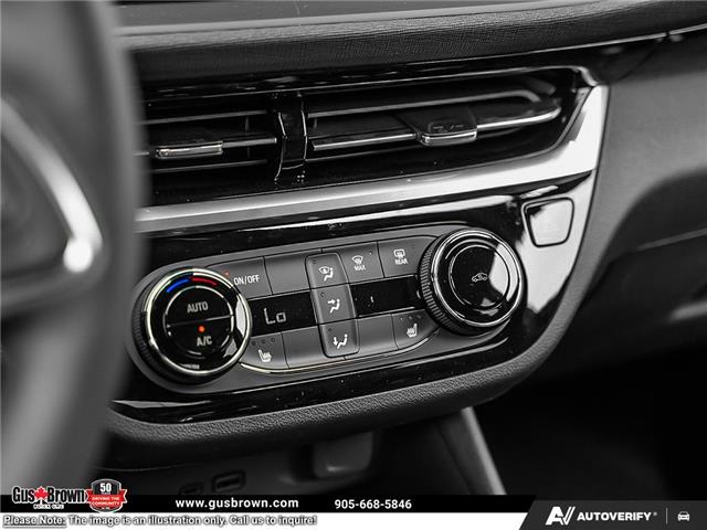 2026 Buick Envista Sport Touring (Stk: B065171) in WHITBY - Image 22 of 23