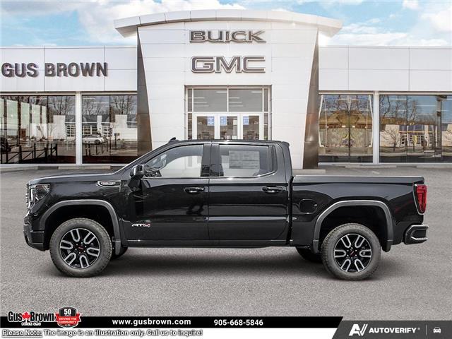 2026 GMC Sierra 1500 AT4 (Stk: G155983) in WHITBY - Image 3 of 25