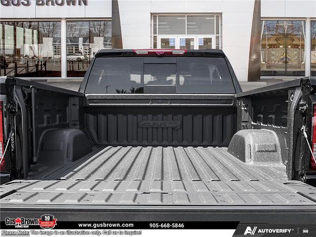 2026 GMC Sierra 1500 AT4 (Stk: G155983) in WHITBY - Image 7 of 25