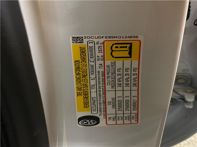 2024 Chevrolet Silverado 1500 LT Trail Boss (Stk: 43306J) in Belleville - Image 25 of 26 2024 Chevrolet Silverado 1500 LT Trail Boss (Stk: 43306J) in Belleville - Image 25 of 26