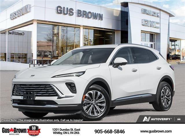 2026 Buick Envision Preferred (Stk: D014735) in WHITBY - Image 1 of 26