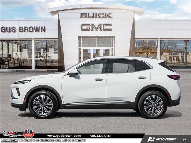 2026 Buick Envision Preferred (Stk: D014735) in WHITBY - Image 3 of 26