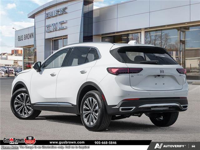 2026 Buick Envision Preferred (Stk: D014735) in WHITBY - Image 4 of 26