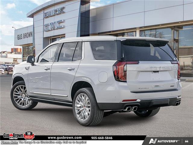 2026 GMC Yukon Denali (Stk: R217081) in WHITBY - Image 4 of 23