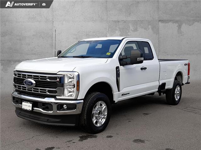 2026 Ford F-350 XLT (Stk: MT047) in Kamloops - Image 1 of 33