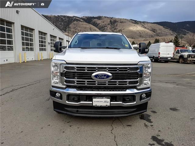 2026 Ford F-350 XLT (Stk: MT047) in Kamloops - Image 8 of 33