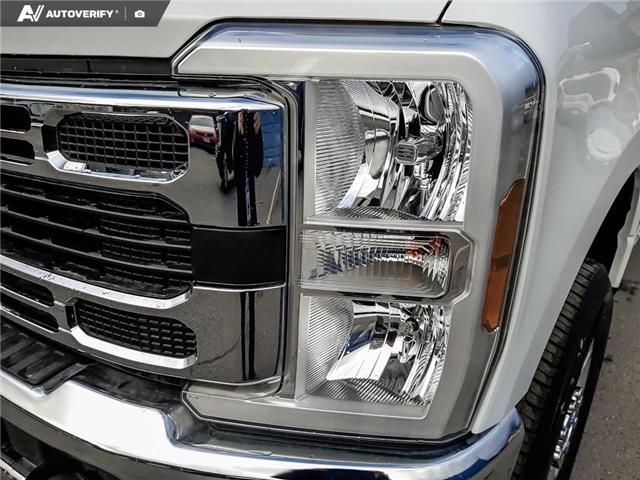 2026 Ford F-350 XLT (Stk: MT047) in Kamloops - Image 9 of 33