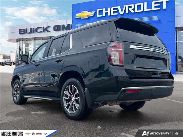 2021 Chevrolet Tahoe LS (Stk: 316686) in Goderich - Image 3 of 27 2021 Chevrolet Tahoe LS (Stk: 316686) in Goderich - Image 3 of 27