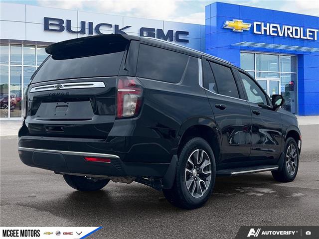 2021 Chevrolet Tahoe LS (Stk: 316686) in Goderich - Image 5 of 27 2021 Chevrolet Tahoe LS (Stk: 316686) in Goderich - Image 5 of 27