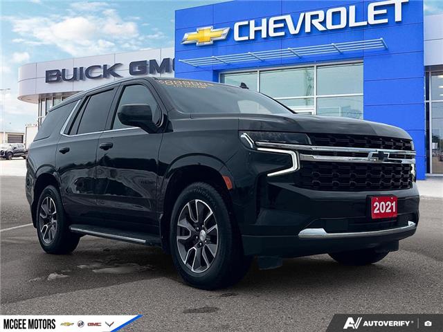 2021 Chevrolet Tahoe LS (Stk: 316686) in Goderich - Image 7 of 27 2021 Chevrolet Tahoe LS (Stk: 316686) in Goderich - Image 7 of 27