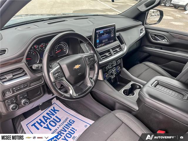 2021 Chevrolet Tahoe LS (Stk: 316686) in Goderich - Image 15 of 27 2021 Chevrolet Tahoe LS (Stk: 316686) in Goderich - Image 15 of 27