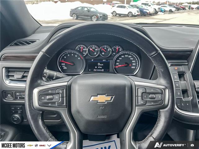 2021 Chevrolet Tahoe LS (Stk: 316686) in Goderich - Image 16 of 27 2021 Chevrolet Tahoe LS (Stk: 316686) in Goderich - Image 16 of 27