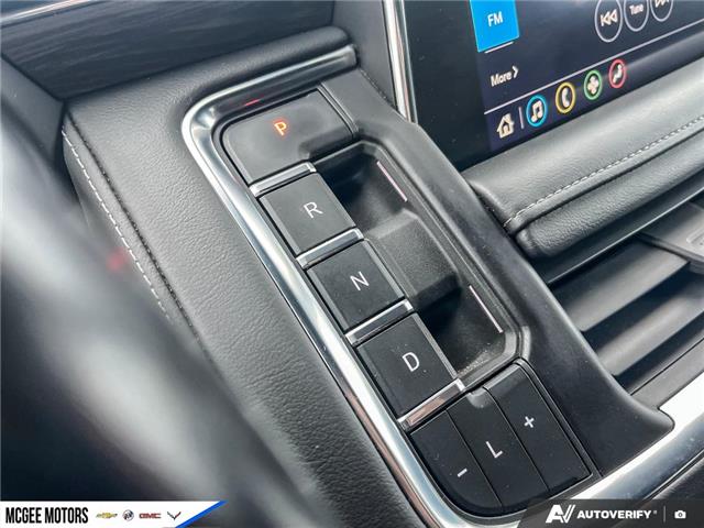 2021 Chevrolet Tahoe LS (Stk: 316686) in Goderich - Image 20 of 27 2021 Chevrolet Tahoe LS (Stk: 316686) in Goderich - Image 20 of 27