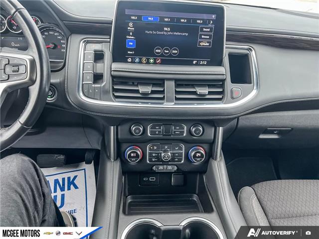 2021 Chevrolet Tahoe LS (Stk: 316686) in Goderich - Image 21 of 27 2021 Chevrolet Tahoe LS (Stk: 316686) in Goderich - Image 21 of 27