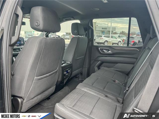 2021 Chevrolet Tahoe LS (Stk: 316686) in Goderich - Image 25 of 27 2021 Chevrolet Tahoe LS (Stk: 316686) in Goderich - Image 25 of 27