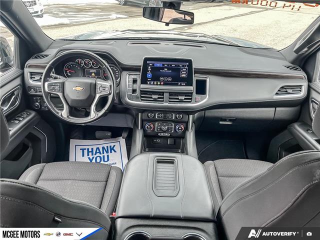 2021 Chevrolet Tahoe LS (Stk: 316686) in Goderich - Image 26 of 27 2021 Chevrolet Tahoe LS (Stk: 316686) in Goderich - Image 26 of 27