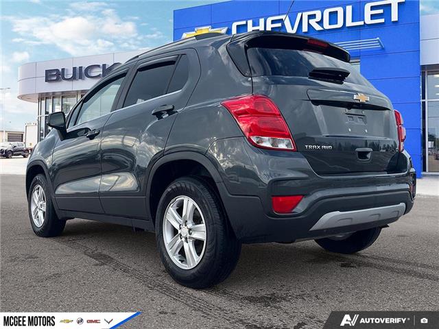 2019 Chevrolet Trax LT (Stk: L141398) in Goderich - Image 3 of 27