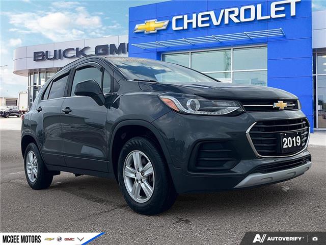 2019 Chevrolet Trax LT (Stk: L141398) in Goderich - Image 7 of 27