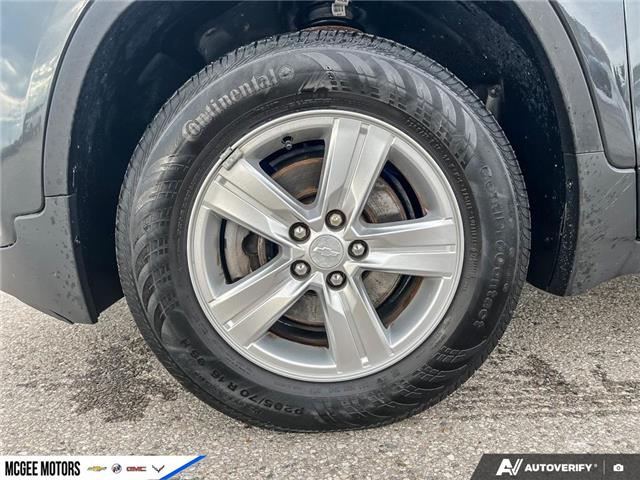 2019 Chevrolet Trax LT (Stk: L141398) in Goderich - Image 9 of 27