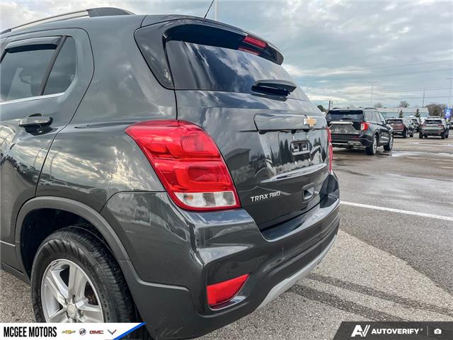2019 Chevrolet Trax LT (Stk: L141398) in Goderich - Image 13 of 27