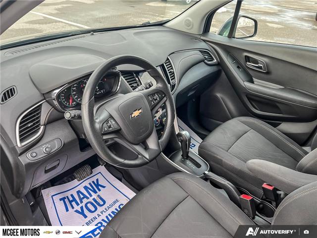 2019 Chevrolet Trax LT (Stk: L141398) in Goderich - Image 15 of 27