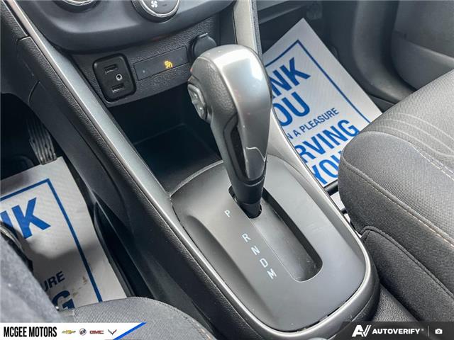 2019 Chevrolet Trax LT (Stk: L141398) in Goderich - Image 20 of 27