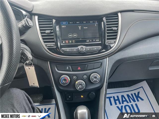 2019 Chevrolet Trax LT (Stk: L141398) in Goderich - Image 21 of 27