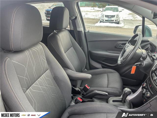 2019 Chevrolet Trax LT (Stk: L141398) in Goderich - Image 24 of 27