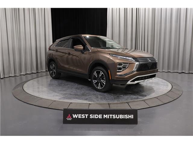 2024 Mitsubishi Eclipse Cross SE (Stk: E26013A) in Edmonton - Image 1 of 26