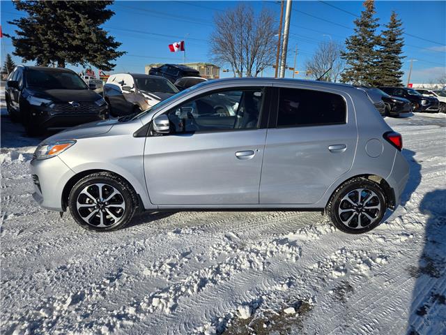 2024 Mitsubishi Mirage GT (Stk: 8941) in Calgary - Image 4 of 22